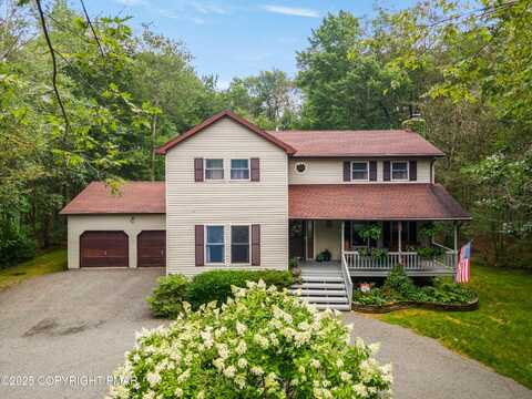 210 Annette Marie Drive, Long Pond, PA 18334