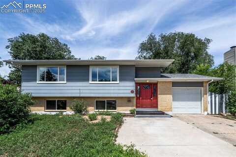 154 Kilgore Street, Colorado Springs, CO 80911