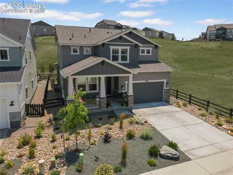 3624 Rucksack Court, Castle Rock, CO 80108