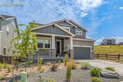 3624 Rucksack Court, Castle Rock, CO 80108