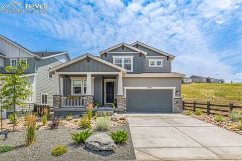 3625 Rucksack Court, Castle Rock, CO 80108