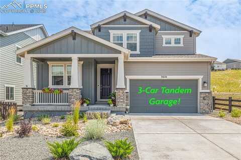 3625 Rucksack Court, Castle Rock, CO 80108