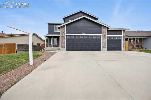 7422 Sun Prairie Drive, Colorado Springs, CO 80925