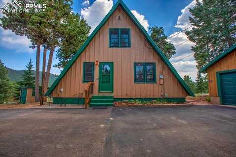 235 Ute Trail, Woodland Park, CO 80863