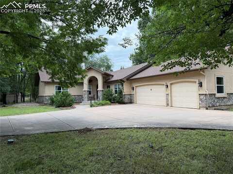 155 Indian Wells Lane, Colorado Springs, CO 80919