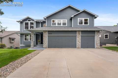 1025 War Eagle Drive, Colorado Springs, CO 80919