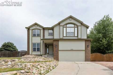 8175 Trafalger Drive, Colorado Springs, CO 80920