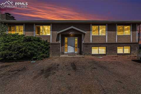4025 Ruskin Way, Colorado Springs, CO 80910