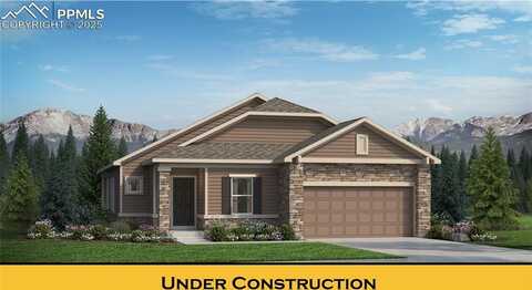 5046 Ruffner Court, Colorado Springs, CO 80925