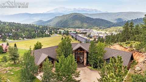 710 Sunrise Circle, Woodland Park, CO 80863