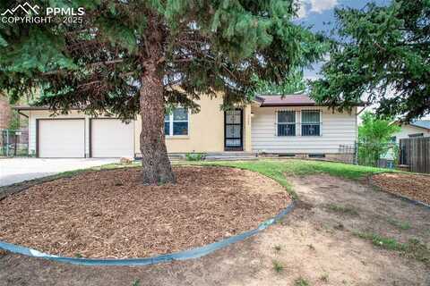 7305 Centennial Street, Fountain, CO 80817