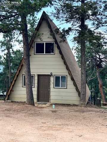 110 Gentian Road, Woodland Park, CO 80863