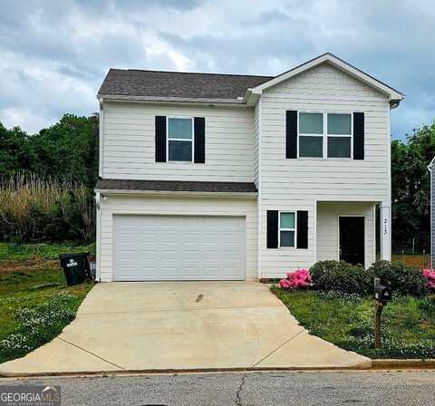 213 Creekside Manor Drive, Thomaston, GA 30286