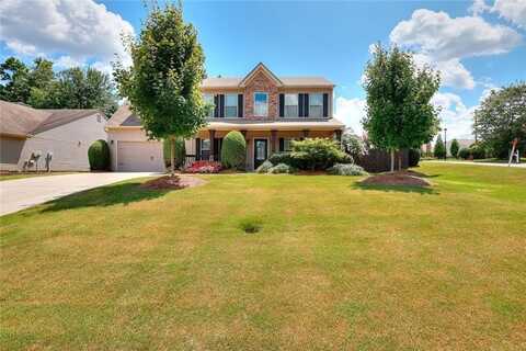 1041 Blakewood Court Court, Bethlehem, GA 30620