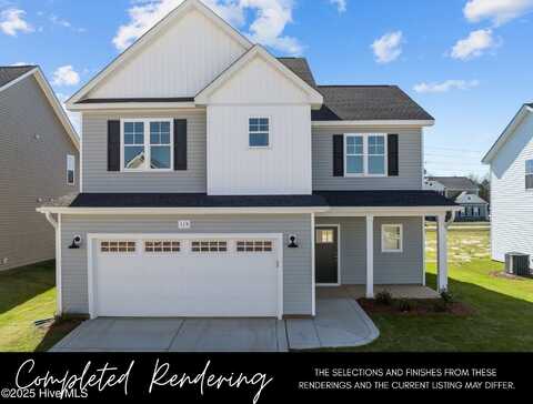 731 Southerland Peak Drive, Raeford, NC 28376