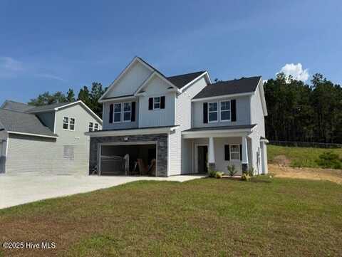 731 Southerland Peak Drive, Raeford, NC 28376