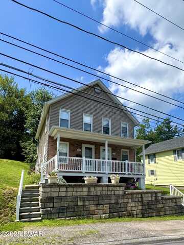 504 506 Morse Avenue, Simpson, PA 18407