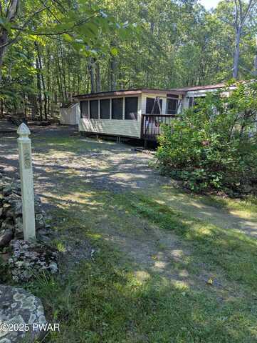 Lot 4918 Mohican Drive, Shohola, PA 18458