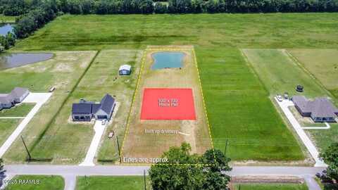 1081 Bock Huval Road, Breaux Bridge, LA 70517