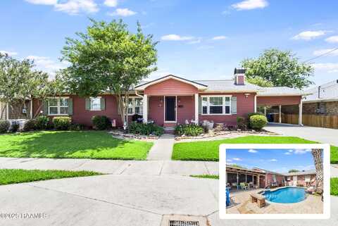 807 S Cunningham Street, Rayne, LA 70578