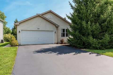 901 N Oak Creek, GENOA, IL 60135