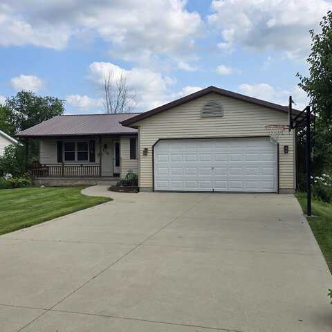 435 Sunnyside, Cedarville, IL 61013