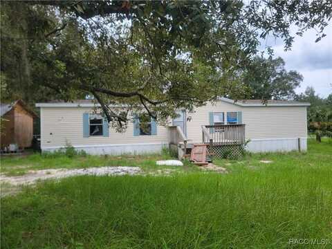 6894 W Vanaman Court, Crystal River, FL 34429