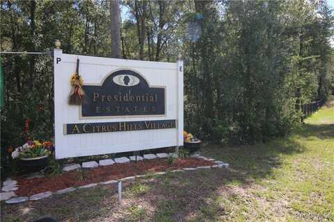 1011 E Bismark Street, Hernando, FL 34442