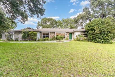3203 S Skyline Drive, Inverness, FL 34450