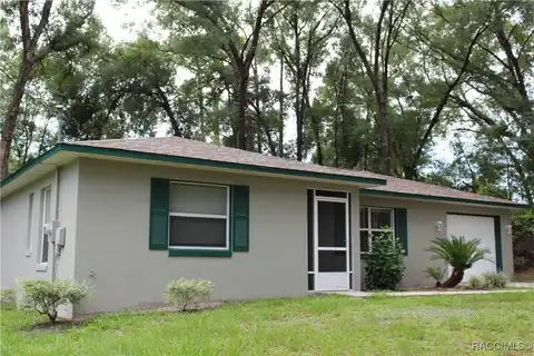3880 S Floral Terrace, Inverness, FL 34452