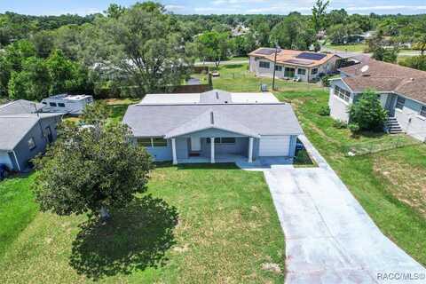 302 S Monroe Street, Beverly Hills, FL 34465