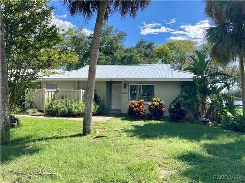 11544 W Bayshore Drive, Crystal River, FL 34429