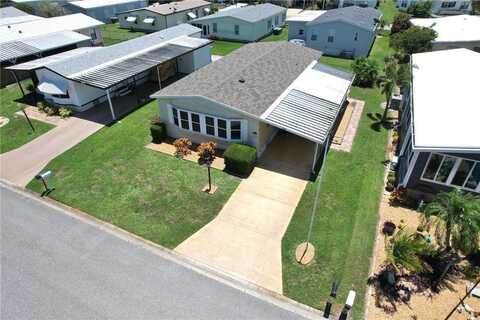 809 Oleander Circle, Barefoot Bay, FL 32976