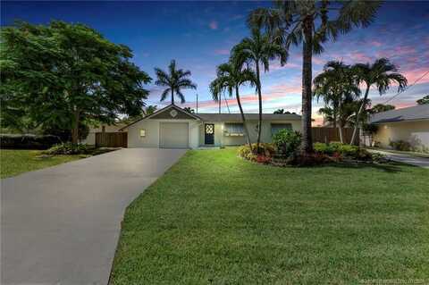1769 SW Dyer Point Road, Palm City, FL 34990