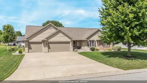 W5836 SWEET WILLIAM Drive, APPLETON, WI 54915
