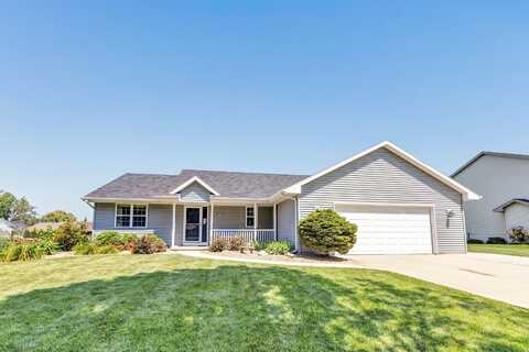 3451 WIGGINS Way, GREEN BAY, WI 54311