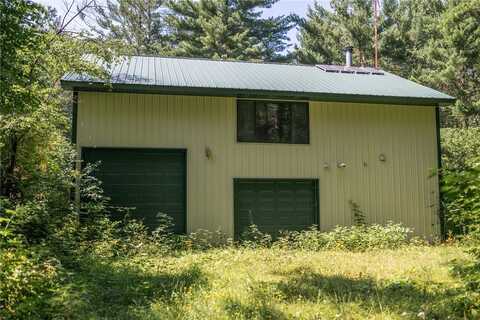 4999 N Smith Road, Couderay, WI 54828
