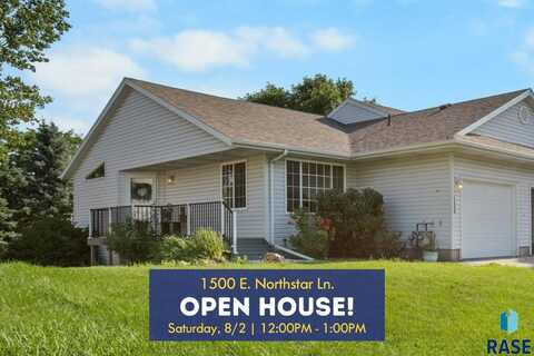 1500 E Northstar Ln, Sioux Falls, SD 57108