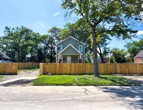 13637 Manor Street, Detroit, MI 48238