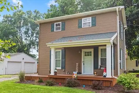 607 W Henry Street, Charlotte, MI 48813
