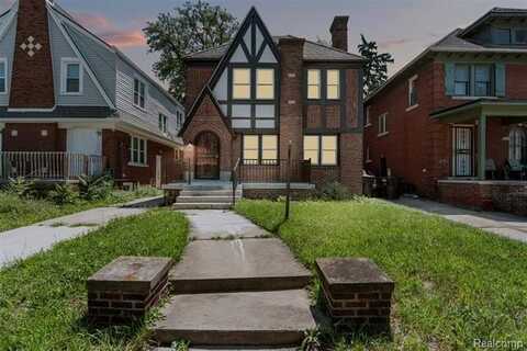 2717 Burlingame Street, Detroit, MI 48206