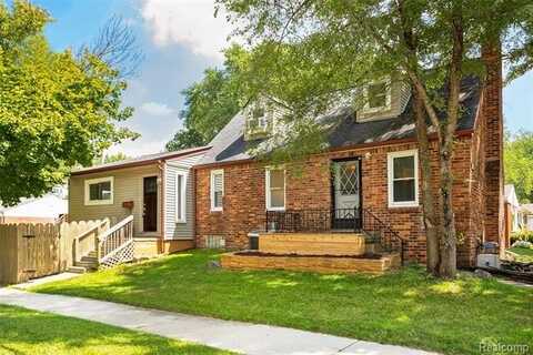922 Butternut Avenue, Royal Oak, MI 48073