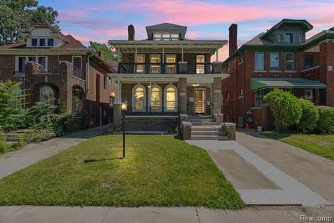 3273 Cortland Street, Detroit, MI 48206