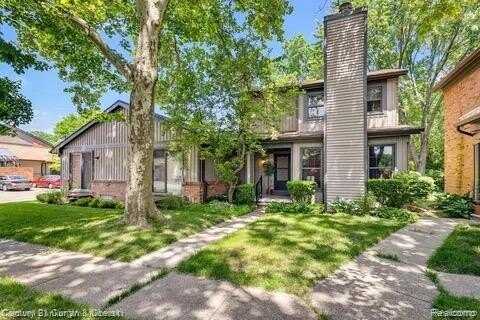 12426 Woodgate Drive, Plymouth, MI 48170