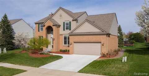 1805 RING NECK Drive, Rochester, MI 48307