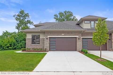 7475 Gramercy Circle, West Bloomfield, MI 48322