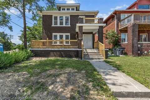 1734 Calvert Street, Rockwood, MI 48206