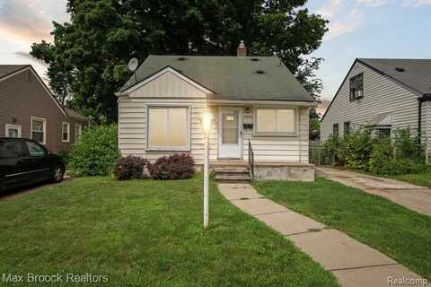 20539 Woodworth Street, Redford, MI 48240