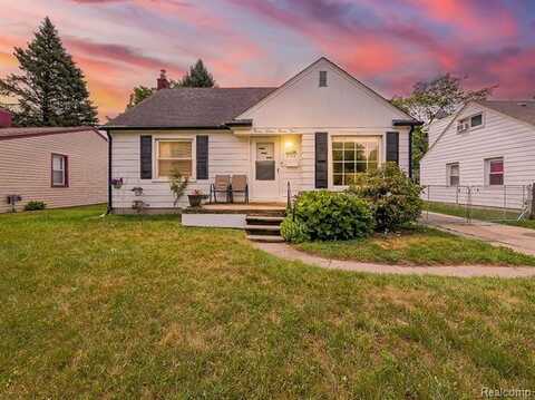 3734 Capitol Avenue, Warren, MI 48091