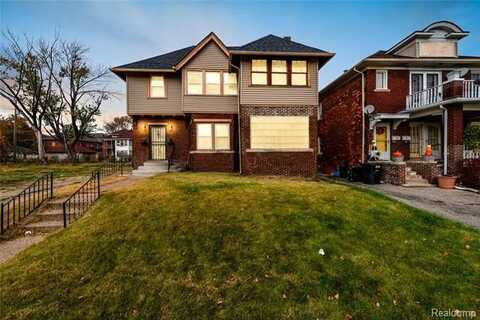 78 W Arizona Street, Detroit, MI 48203
